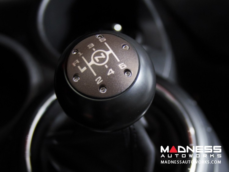 Mini cooper deals stick shift knob